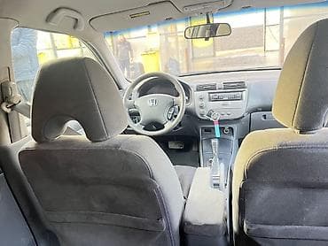 honda rav4: Honda Civic: 2004 г., 1.5 л, Автомат, Гибрид, Седан — 6