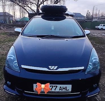 продажа минивэн: Toyota WISH: 2003 г., Минивэн — 6