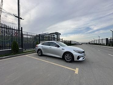 авта: Kia K5: 2019 г., 2 л, Автомат, Бензин, Седан — 3