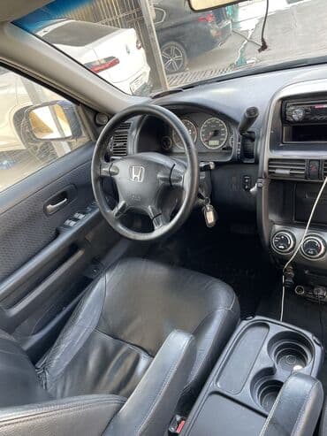глушитель гольф 4 2.0 бензин: Honda CR-V: 2003 г., 2 л, Автоматтык, Бензин, Жол тандабас — 11