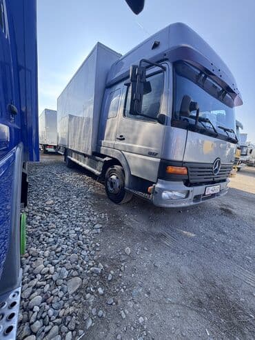 передний бампер опель вектра б: Грузовик, Mercedes-Benz — 7