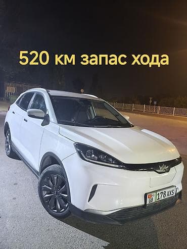 Weltmeister EX5, 2020 г., Передний, В наличии at lalafo.kg Weltmeister EX5, 2020 г., Передний, В наличии