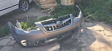 Кузов бөлүктөрү: Бампер Subaru, Оригинал — 2