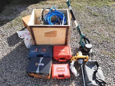 Дизайн, проектирование: Аренда инструментов краска пульт шкурка апарат — 3