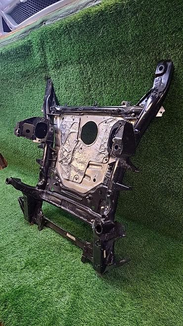 Глушители: Балка BMW Передний под рамник (балка) X5 X6 F15 F16 В отличном — 4