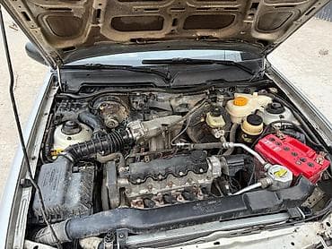 кузов нексия 2: Daewoo Nexia: 2002 г., 1.5 л, Ручные, Бензин, Седан — 8