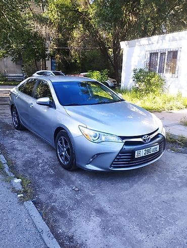 камри двигатель: Toyota Camry: 2015 г., 2.5 л, Автомат, Бензин, Седан — 7