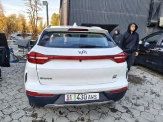 мотоциклы электронные: Weltmeister EX5, 2021 г., 56000 км, Передний, В наличии — 4