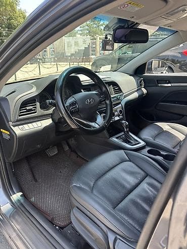e2 byd: Hyundai Avante: 2019 г., 1.6 л, Вариатор, Бензин, Седан — 5