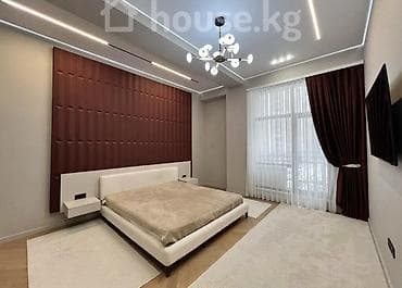 Продажа квартир: 4 комнаты, 183 м², Элитка, 3 этаж, Дизайнерский ремонт — 8