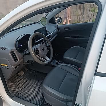 Продажа авто: Kia Picanto: 2018 г., Бензин, Хэтчбэк — 5