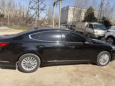 юж: Kia K7: 2017 г., 3 л, Автомат, Газ, Седан — 5