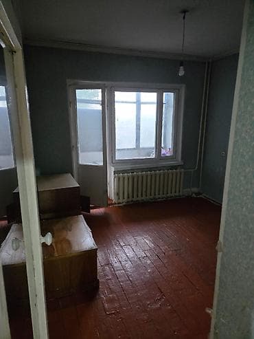 Кыймылсыз мүлк: 2 бөлмө, 48 м², 105-серия, 2 кабат, Евроремонт — 2