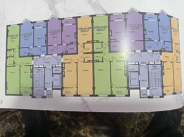 обмен домов: Строится, 2 комнаты, 73 м² — 6