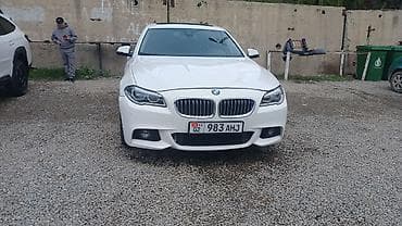 бмв ручка: BMW 5 series: 2016 г., 2 л, Автомат, Дизель, Седан — 1
