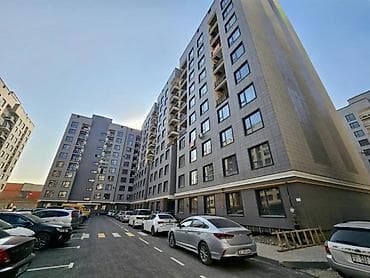 55: 1 комната, 42 м², Элитка, 3 этаж, Готовая ПСО (под самоотделку) — 1