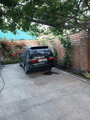 Toyota Previa: 2000 г., Бензин, Вэн/Минивэн lalafo.kg да Toyota Previa: 2000 г., Бензин, Вэн/Минивэн
