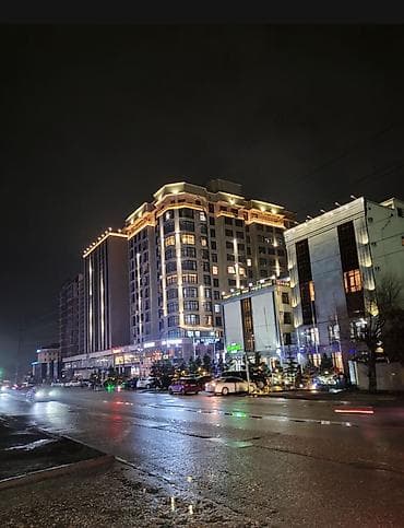 юг 7: 2 комнаты, 84 м², Элитка, 10 этаж, Дизайнерский ремонт — 2