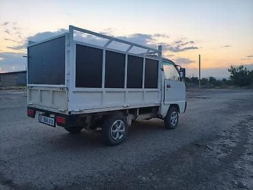 124 e500: Легкий грузовик, Daewoo, Стандарт — 9