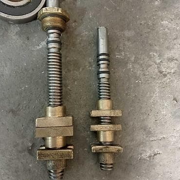 шпатель строительный: ТОКАРНЫЙ УСЛУГИ РЕЗБЫ ВСЕХ ВИДОВ . Резьбовые шпильки/штанги и — 1