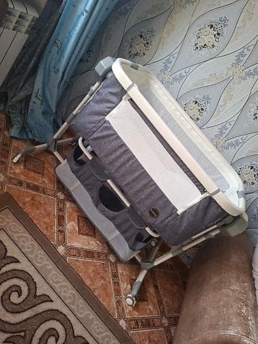 Детские электрокары: Коляска, Б/у — 4