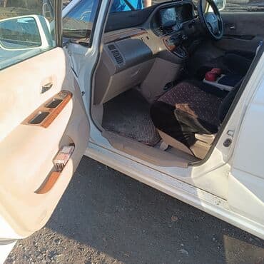 меняю дом на авто: Honda Odyssey: 2000 г., 2.3 л, Автомат, Бензин, Минивэн — 2