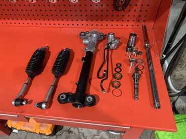 реечный домкрат: Компьютерная диагностика, Плановое техобслуживание, Замена ремней, с выездом — 2