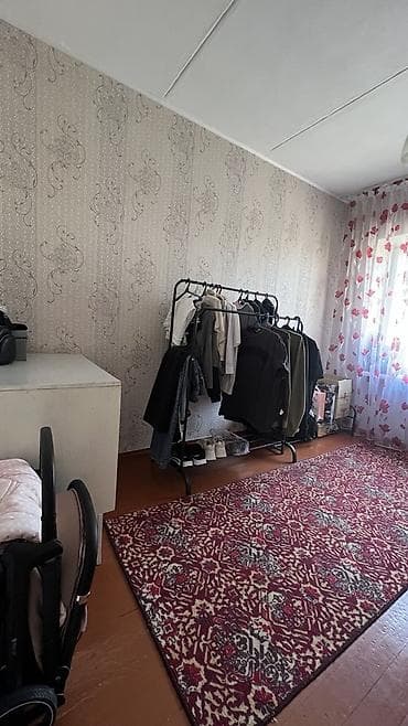2 bedroom: 3 комнаты, 60 м², 105 серия, 2 этаж, Косметический ремонт — 4