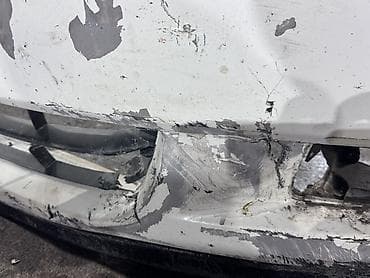 фит бамперы: Бампер Honda, Б/у, Оригинал — 2