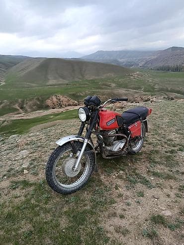 продажа мотоциклов в бишкеке: Классический мотоцикл Иж, 350 куб. см, Бензин, Взрослый — 10