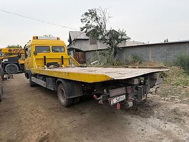 грузовик daf цена: Эвакуатор, Mercedes-Benz, 1990 г., Сдвижная — 3