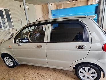 хундай аванте 1: Daewoo Matiz: 2006 г., 0.8 л, Бензин, Хетчбек — 2