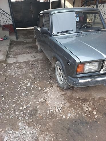 bmw 320: ВАЗ (ЛАДА) 2107: 2011 г., 1.6 л, Механика, Бензин, Седан — 3