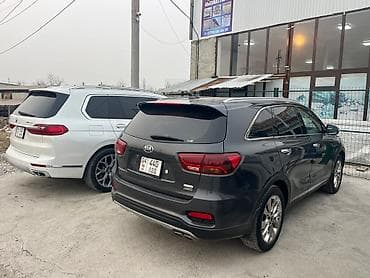 zimmer e9 pro: Kia Sorento: 2017 г., Кроссовер — 4