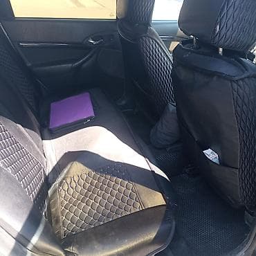 форт моверик: Ford Focus: 2003 г., 1.8 л, Механика, Бензин, Хэтчбэк — 3