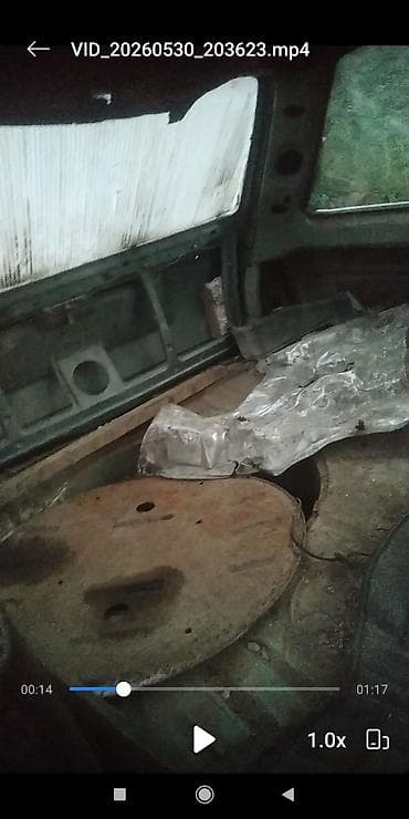 fit 2009: Volkswagen Passat: 1988 г. — 7