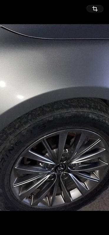 rays volk: Литые Диски R 17 Toyota, Б/у — 1