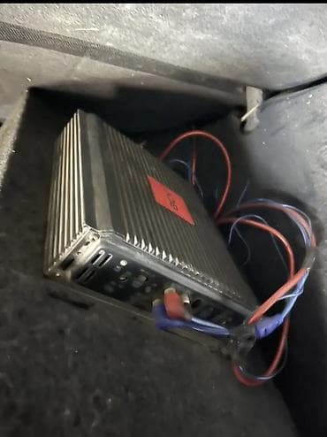 комбоусилитель бишкек: Автозвук: сабвуфер JBL — 2