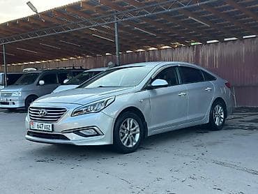 соната lf: Hyundai Sonata: 2016 г., 2 л, Автомат, Бензин, Седан — 2
