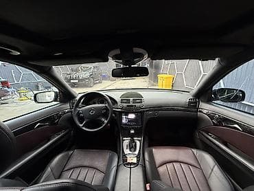 taiota alphard: Mercedes-Benz E-Class: 2004 г., 5.5 л, Автомат, Бензин, Седан — 2