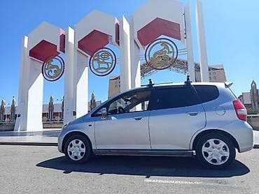 жировой фильтр: Honda Jazz: 2002 г., 1.4 л, Ручные, Бензин, Хэтчбэк — 2