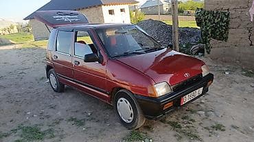 Daewoo Tico: 1996 г., 0.8 л, Ручные, Бензин, Хэтчбэк