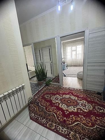 кв в бишкек: 2 бөлмө, Кыймылсыз мүлк агенттиги, Чогуу жашоосу жок — 1