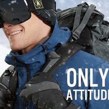 часы fossil: Перчатки зимние спортивные Подготовьтесь к зимним приключениям с — 7