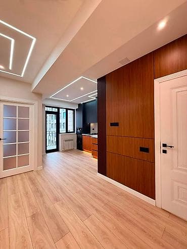 2 комнаты, 43 м², Технопарк 5 этаж, Свежий ремонт