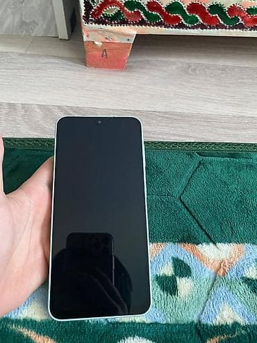 meteor k358: Samsung Galaxy A16, цвет - Зеленый — 3