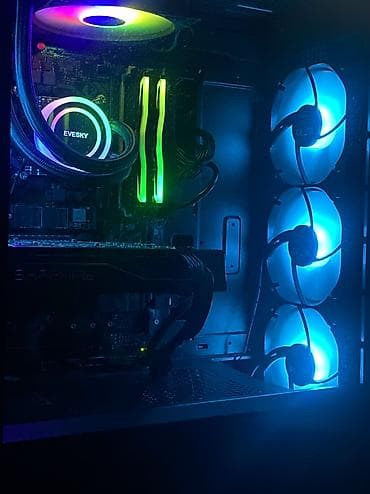 Настольные ПК и рабочие станции: Компьютер, ядер - 8, ОЗУ 16 ГБ, Для несложных задач, Б/у, Intel Xeon, HDD + SSD — 3