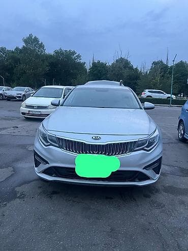 kia 5k: Kia K5: 2018 г., 2 л, Газ — 1