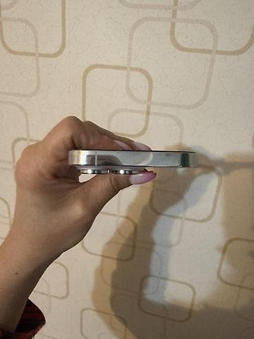 hoco w51: IPhone 14 Pro, Б/у, 128 ГБ, Серебристый, 76 % — 6