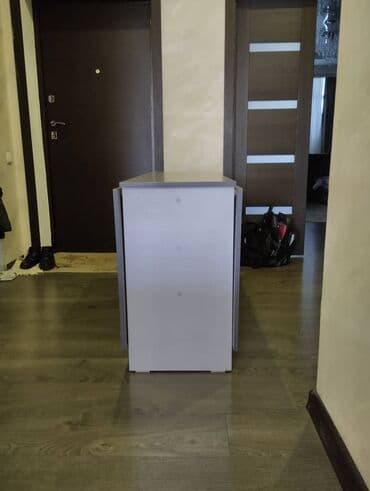 столы трансформеры виды: Стол для зала, Б/у, Складной, Прямоугольный — 3